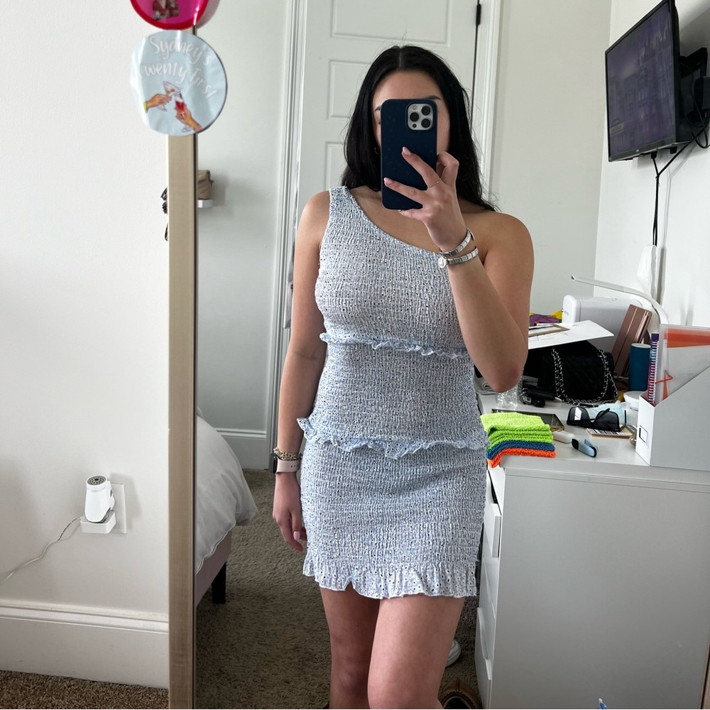 Princess Polly Eliza Mini Dress